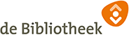 De Bibliotheek - logo